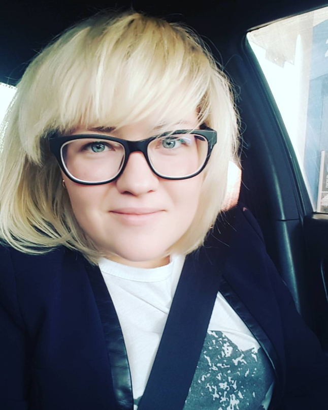 Ольга Семочкина | Екатеринбург