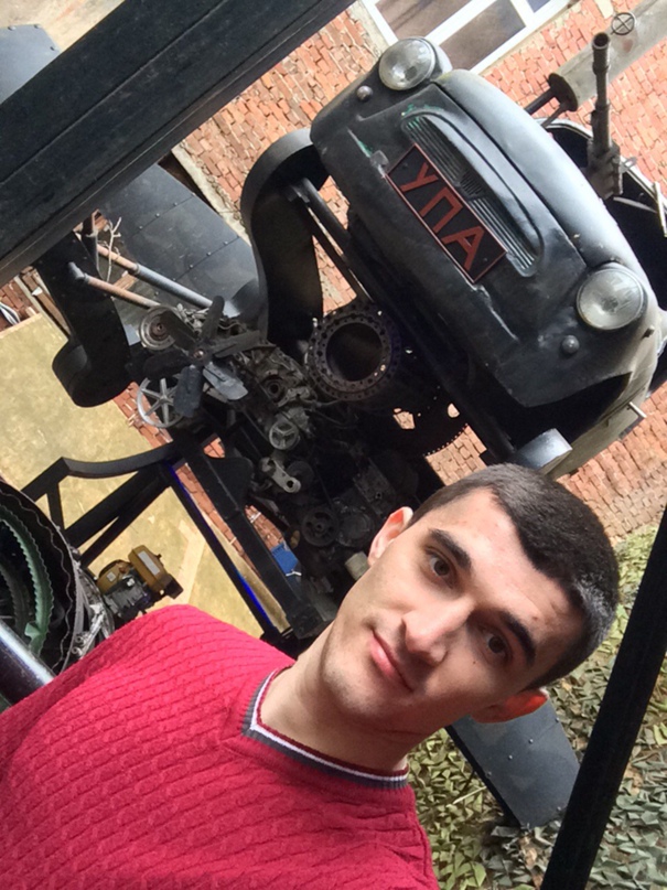 Павел Пархоменко | Бахмач