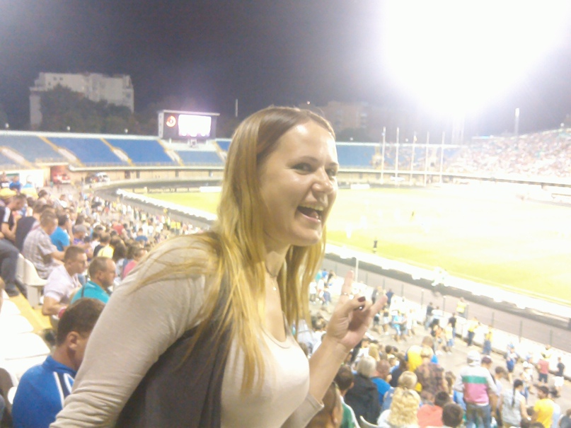 Артур Троян | Полтава