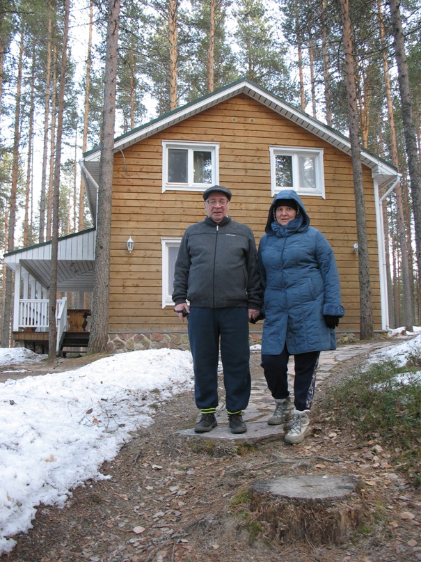 Наталья Котельникова | Петрозаводск