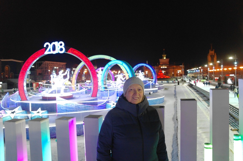 Екатерина Курочкина | Москва