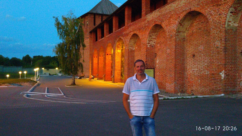 Виктор Викторов Big Brother | Волгоград