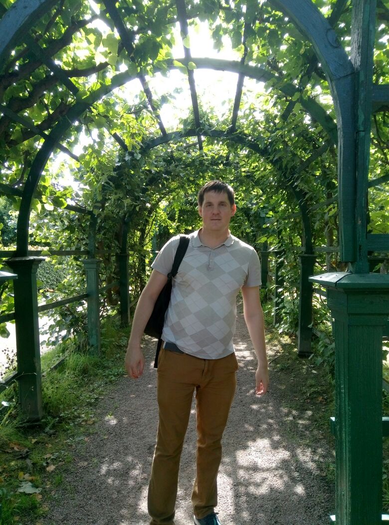 Иван Щёлоков | Москва