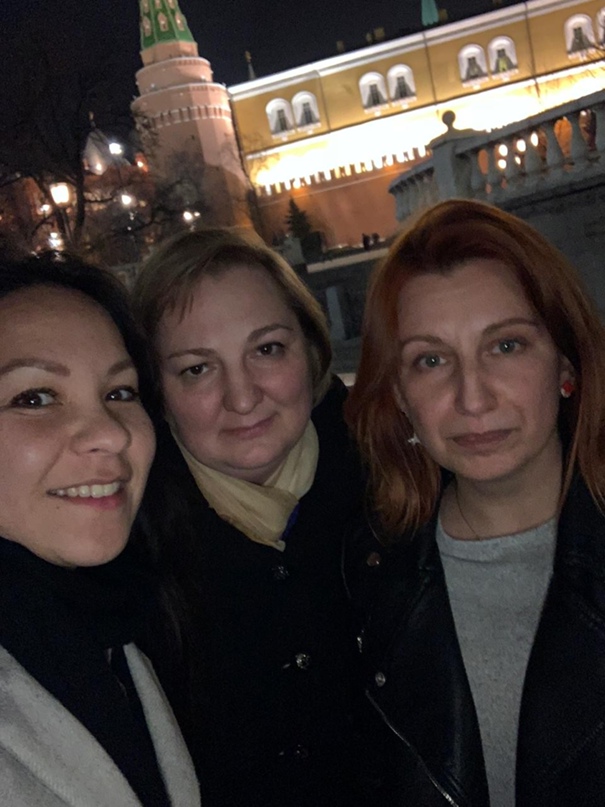 Ольга Котлова | Санкт-Петербург