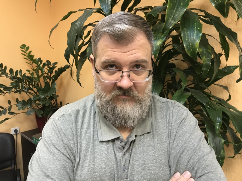 Алексей Родченков | Санкт-Петербург