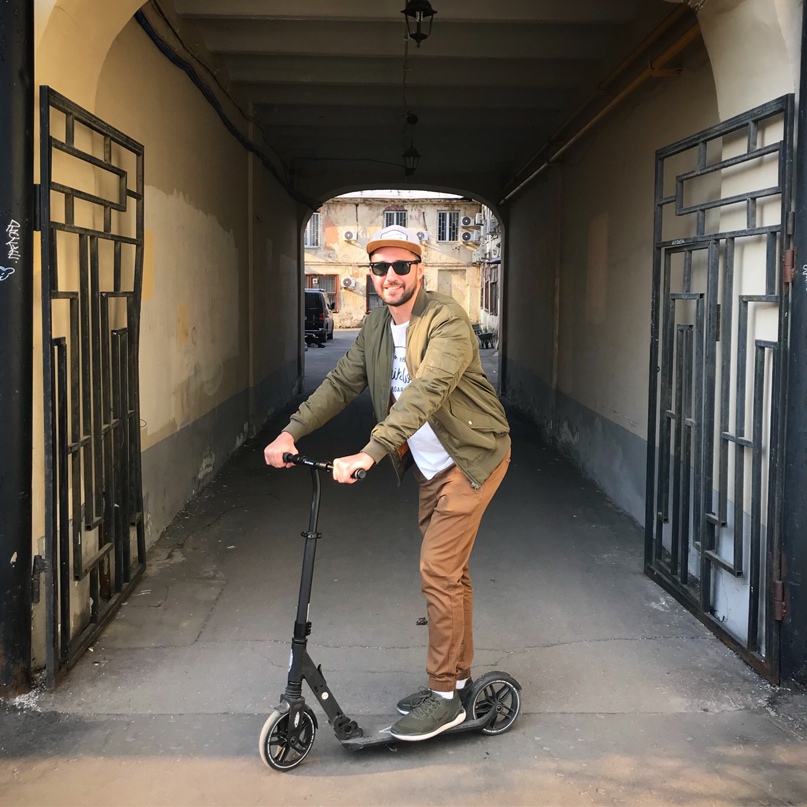 Денис Мельник | Москва