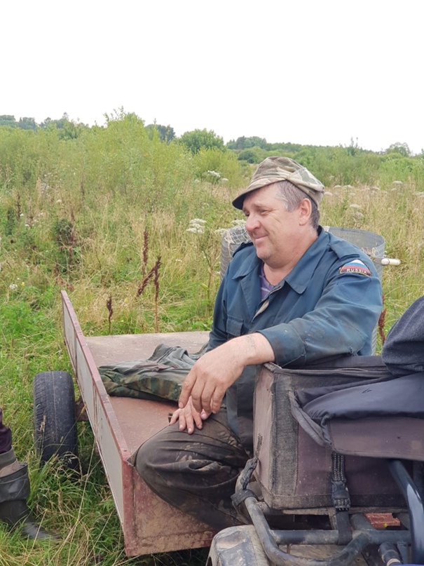 Владимир Николаев | Волосово