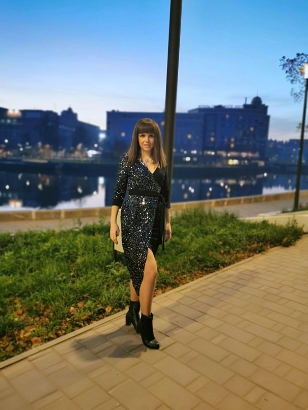 Людмила Бочарова | Липецк