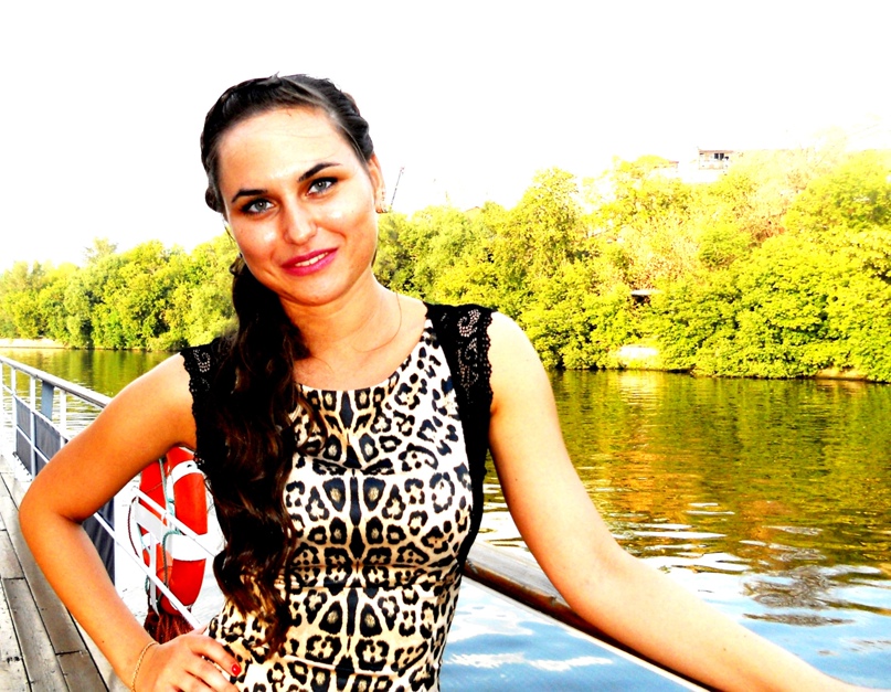 Оксана Афонина |