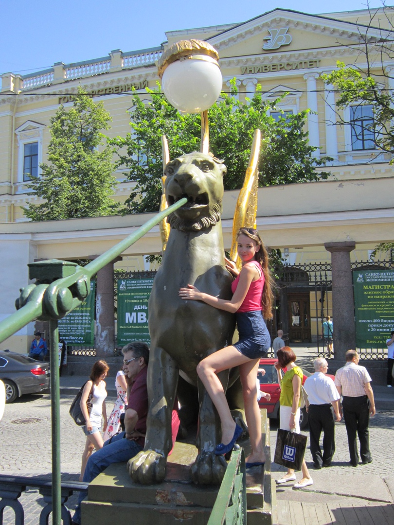 Анастасия Шаповалова | Москва