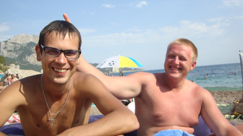 Дмитрий Савеленко | Симферополь