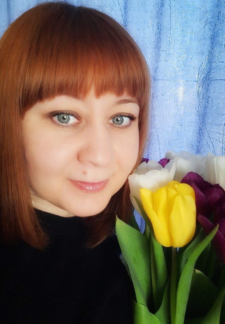 Юлия Рогова | Чапаевск