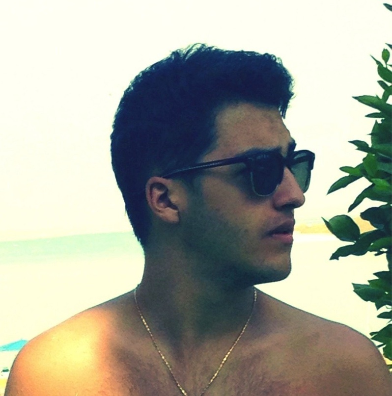 Борис Симкин B()R@M@N | Москва