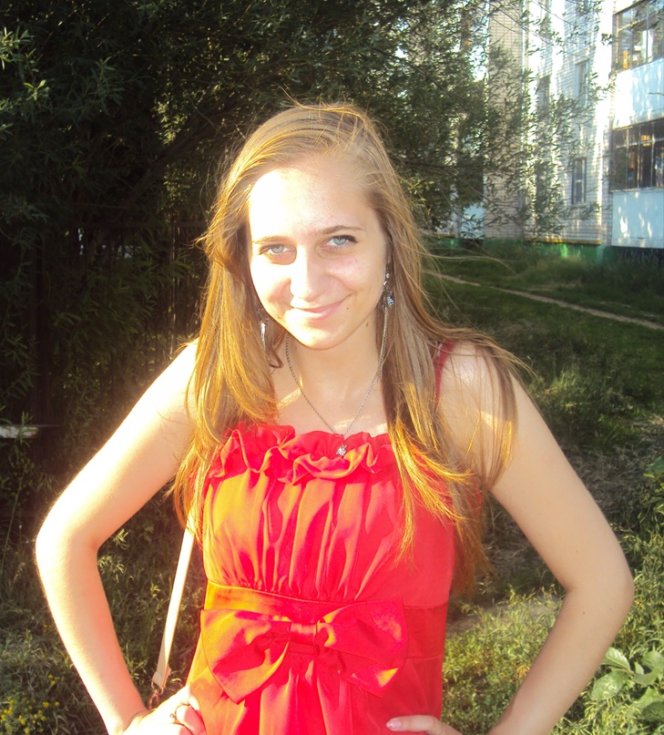 Анна Волкова | Барнаул