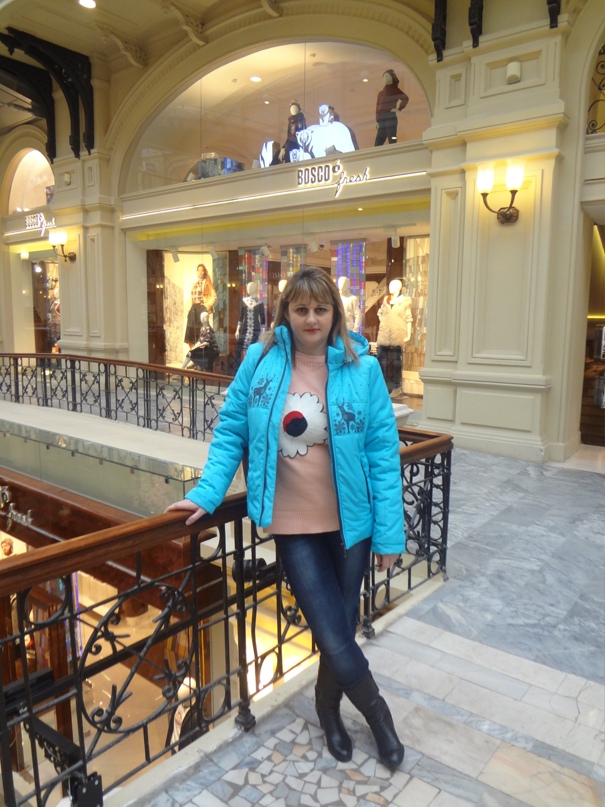 Елена Ступина | Орёл