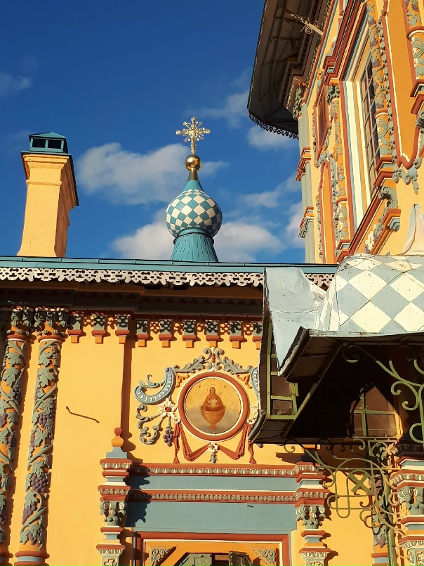 Ольга Доброва | Санкт-Петербург