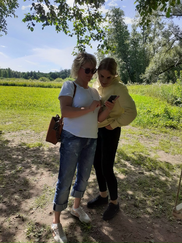 Елена Чухнова | Helsinki