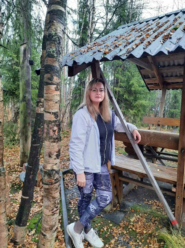 Марина Бабина Александровна | Мурманск