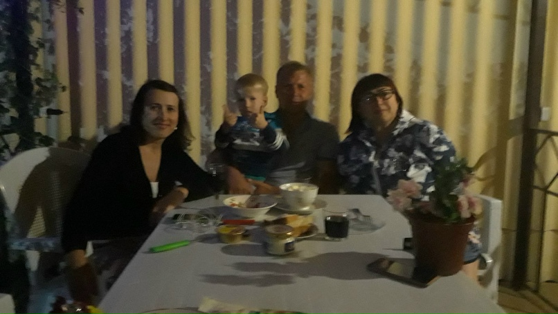 Ольга Крапивина | Кунгур