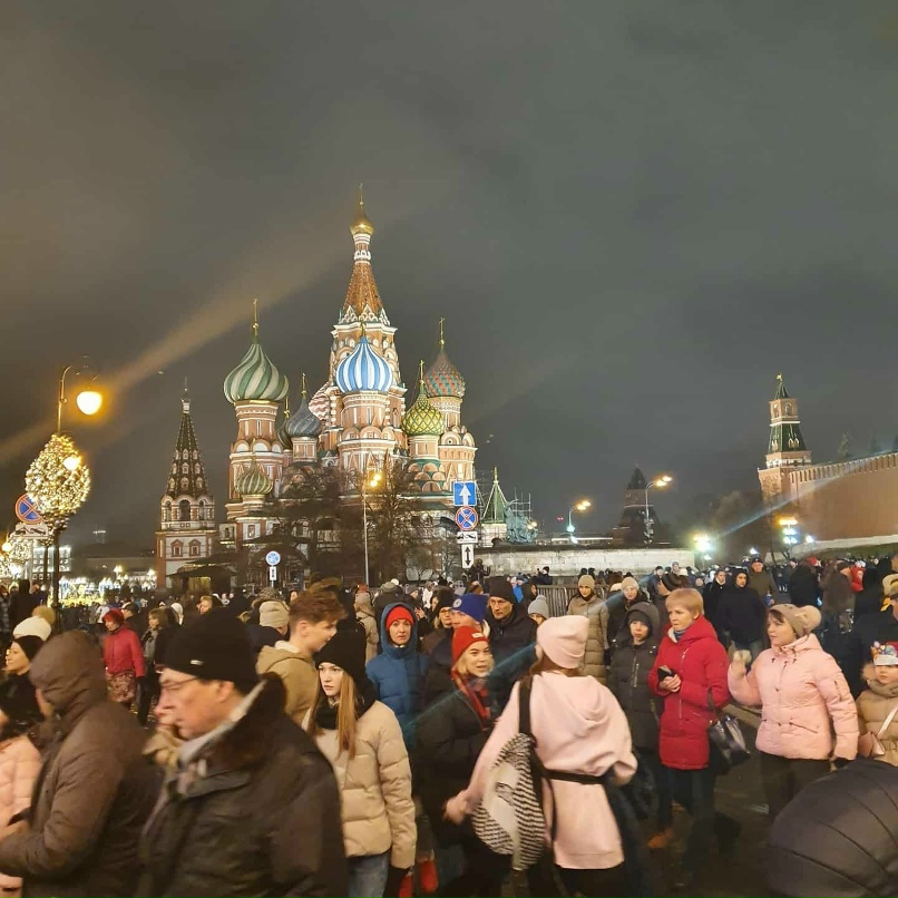 Анна Наместникова | Москва