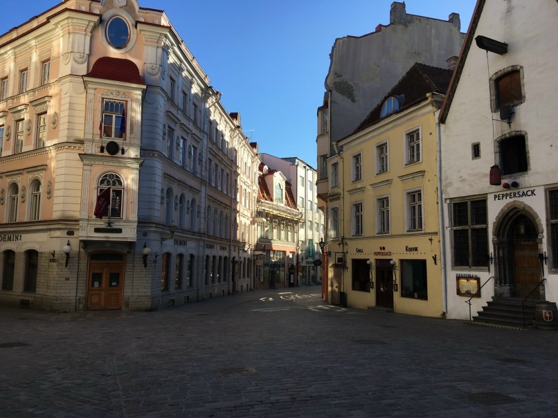 Денис Демьянов | Таллин