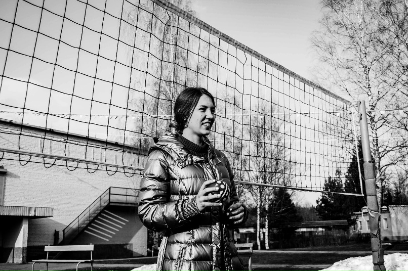 Александра Барсукова | Санкт-Петербург