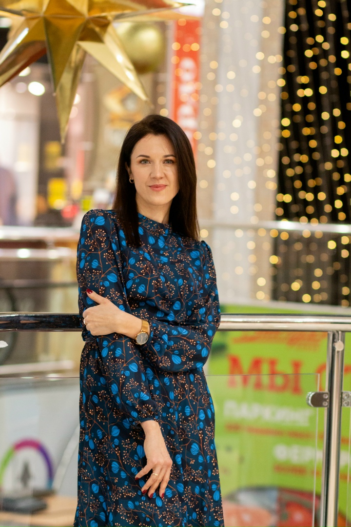 Олеся Хабибуллина | Рязань