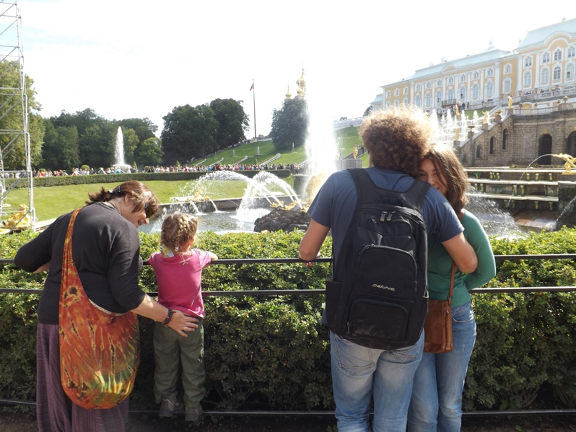 Ольга Хмелевская | Москва