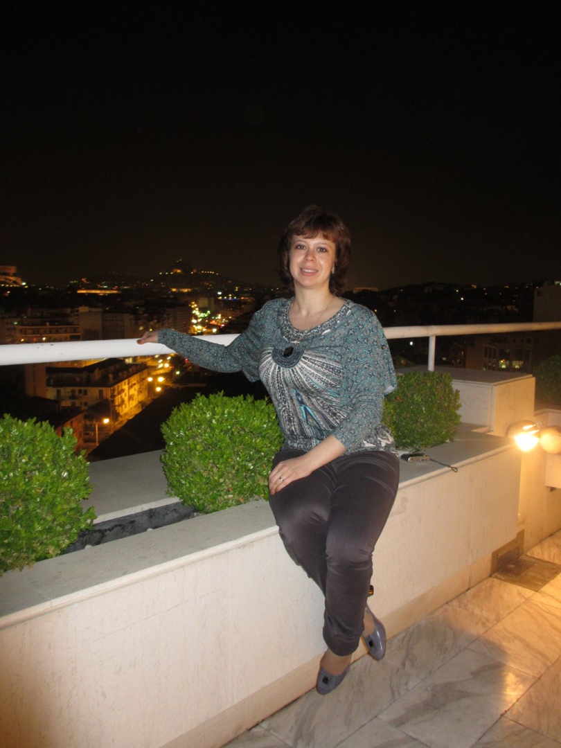 Марина Тихомирова | Санкт-Петербург