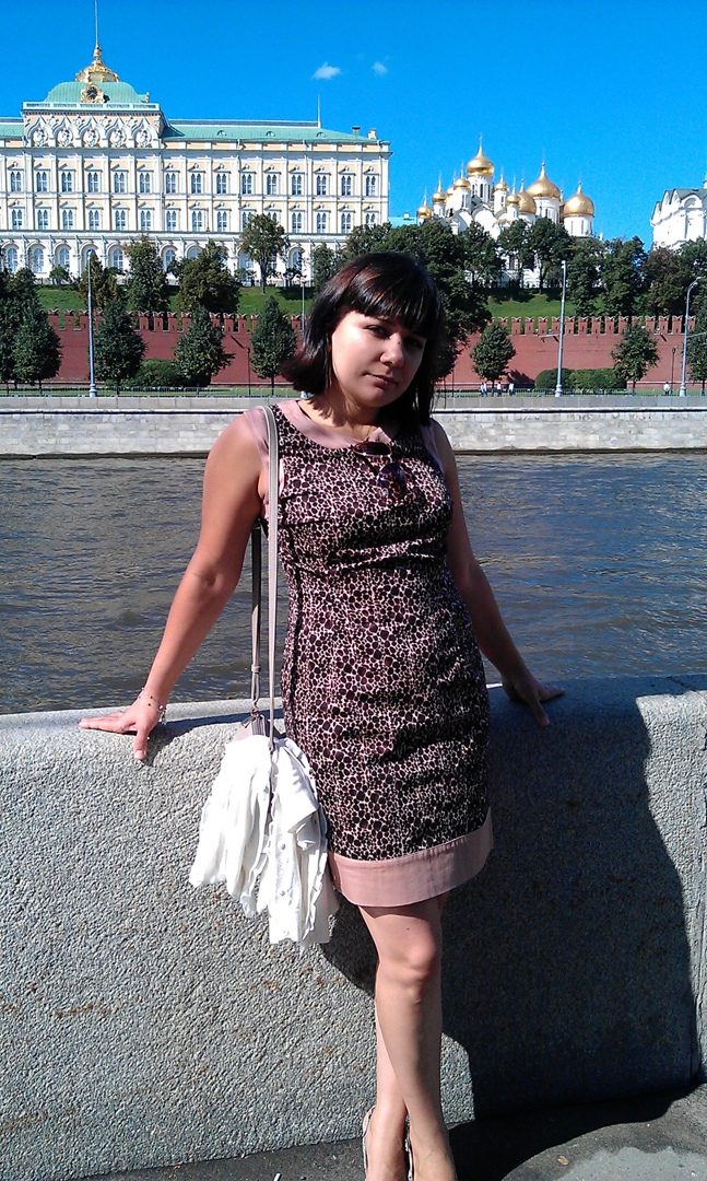 Мария Бурова | Москва