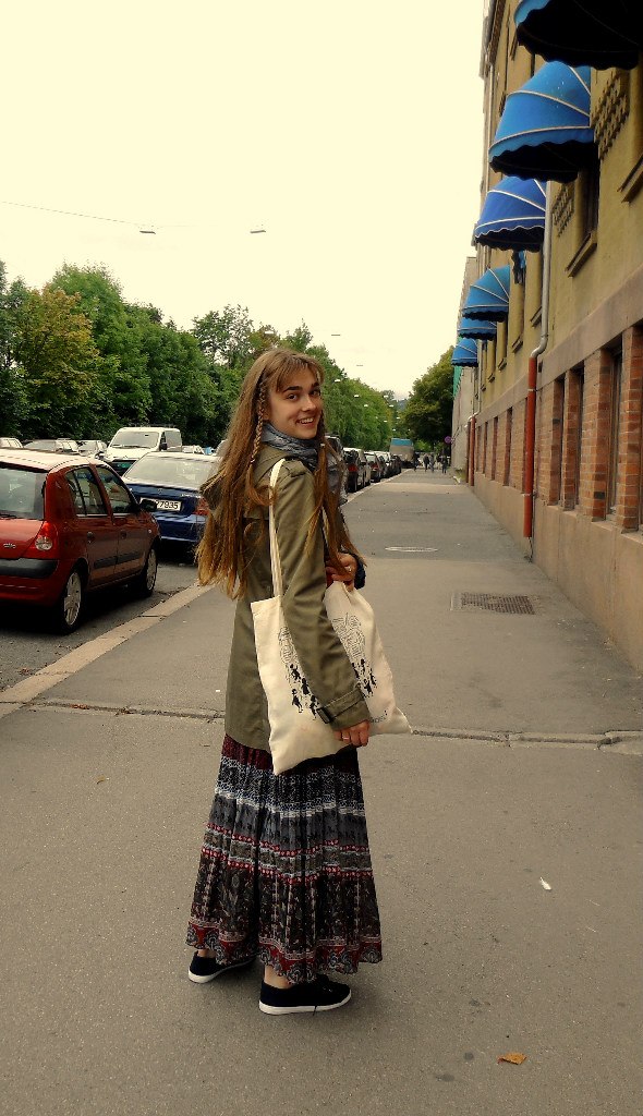 Женя Смирнова | Санкт-Петербург