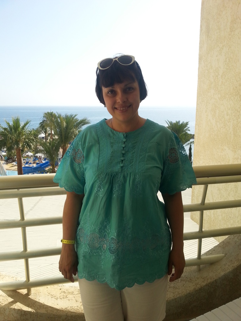 Ольга Баранова | Санкт-Петербург