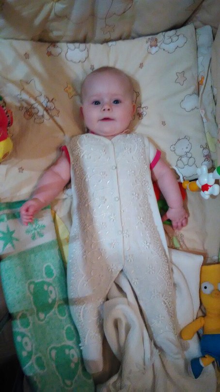 Олечка Павлова | Липецк