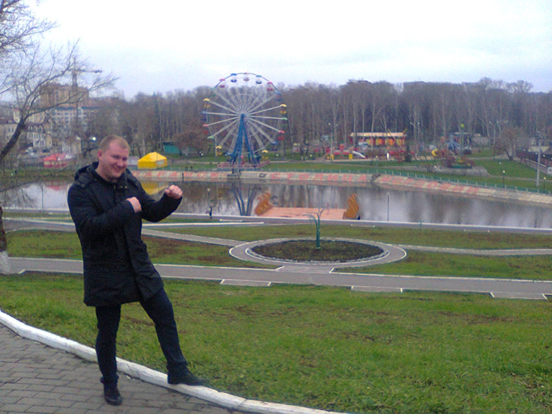 Александр Войнов | Курск