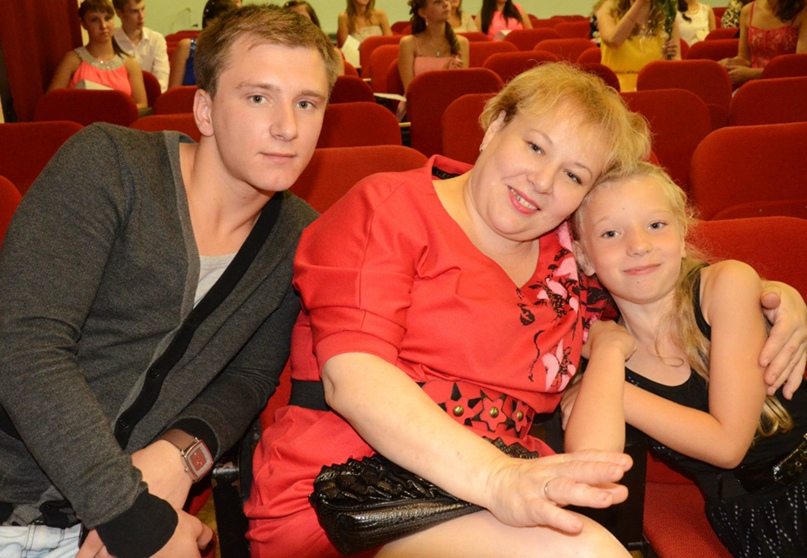 Мария Ермолина | Тверь