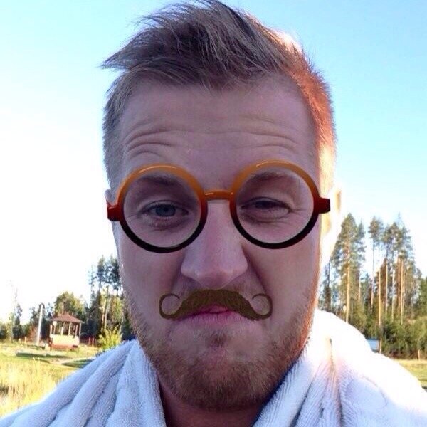 Роман Бирюков | Санкт-Петербург