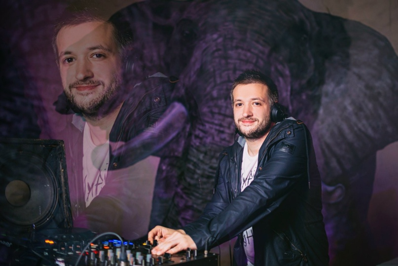 Андрей Подгорный Dj SeTT | Одесса