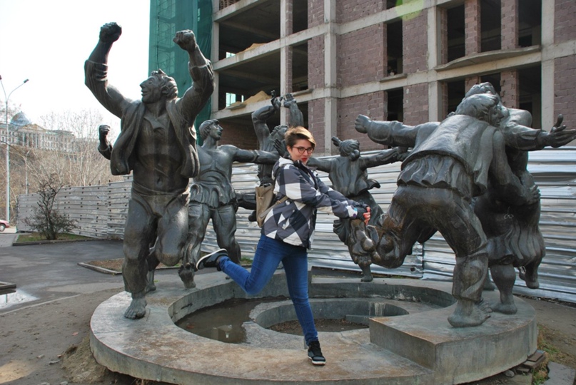 Мария Дмитренко | Москва