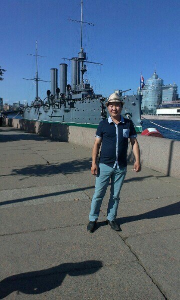 Иннокентий Иванов | Ботулу