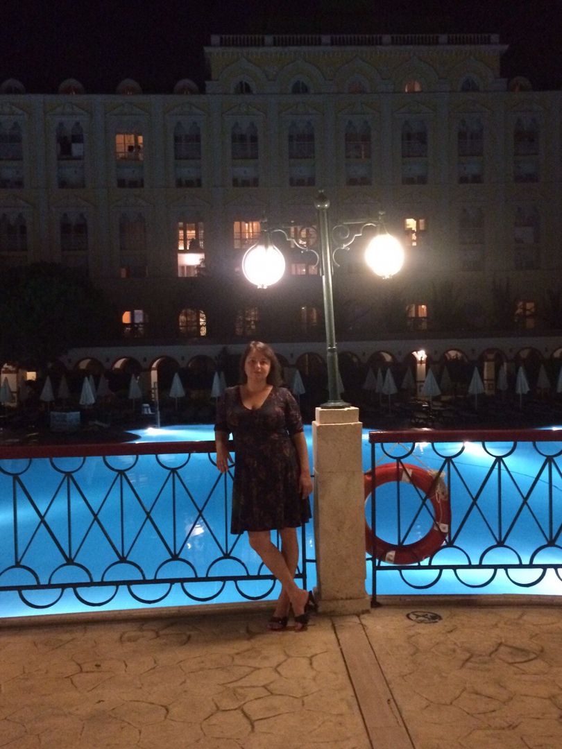 Лилия Ильина | Набережные Челны