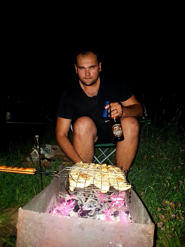 Николай Терехов Nicolas | Москва