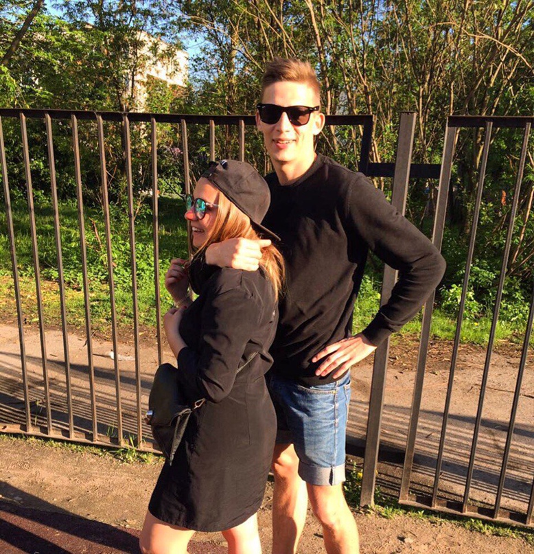 Анастасия Пулина | Санкт-Петербург