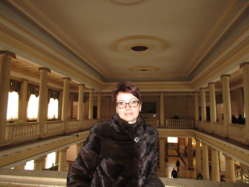 Татьяна Ильичёва | Севастополь