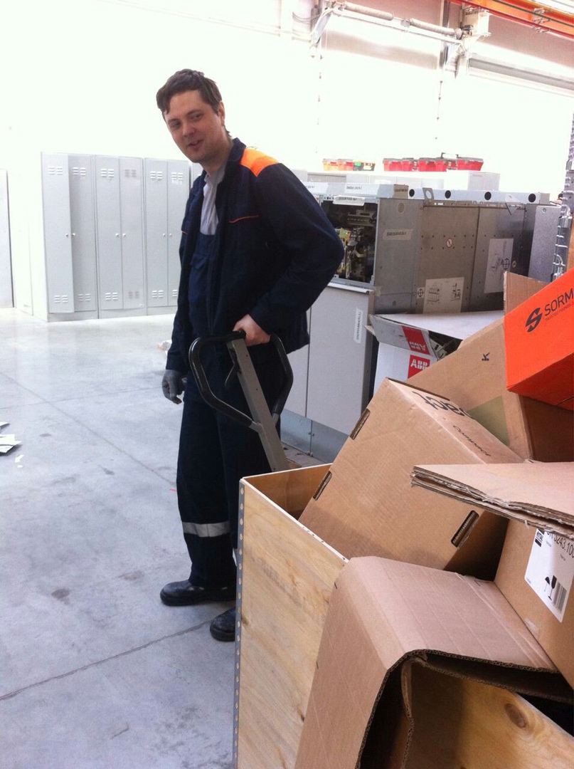 Иван Моисеев | Казань