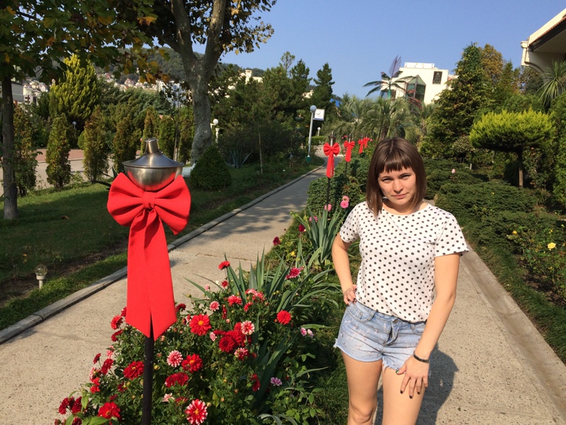 Ксения Казанцева | Белово