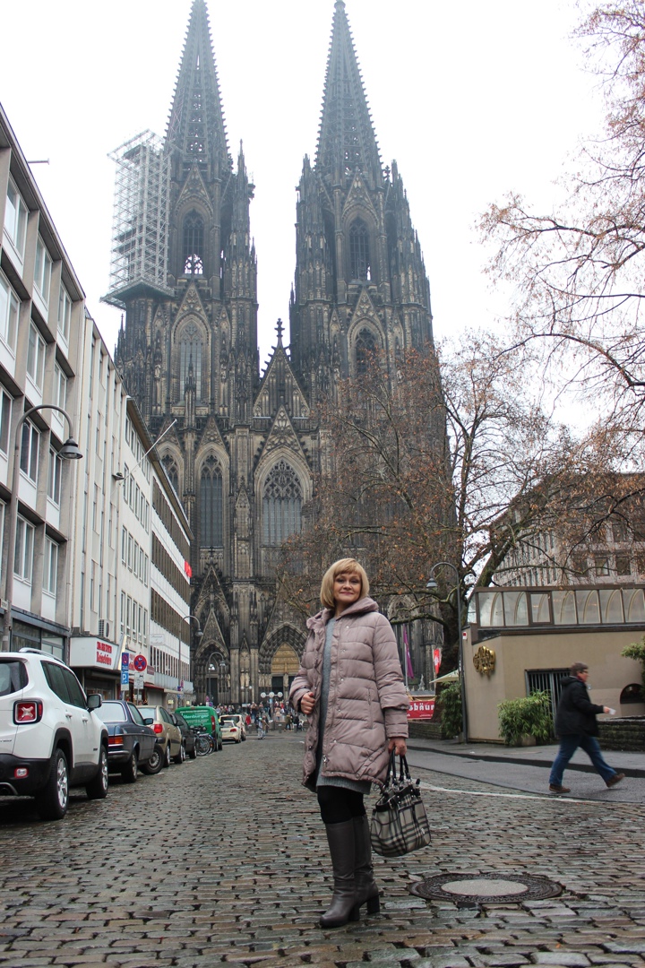 Евгения Рыбак | Калининград