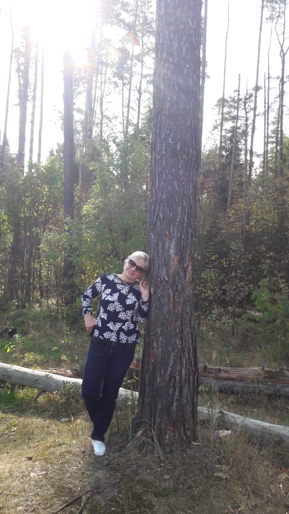 Елена Романова | Москва