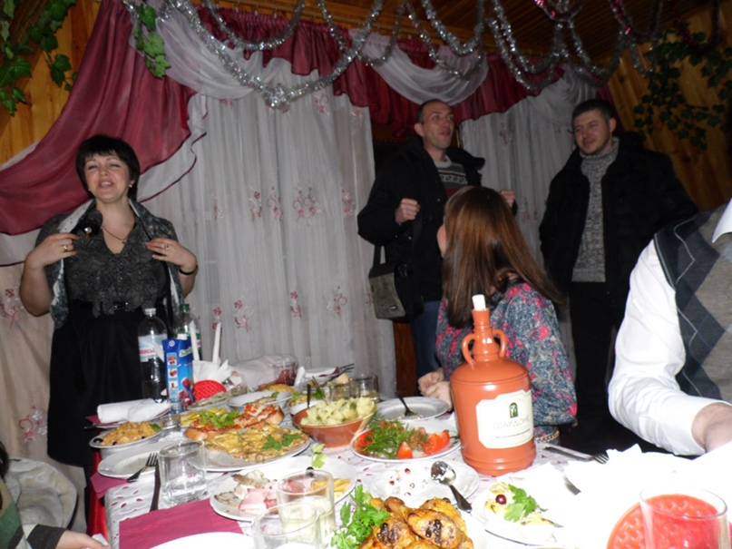 Олександр Стужук | Лугины