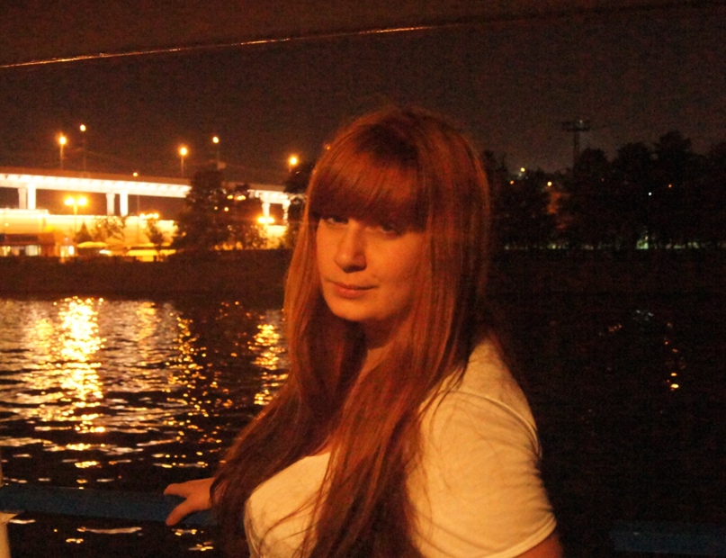 Елена Татаренкова | Москва