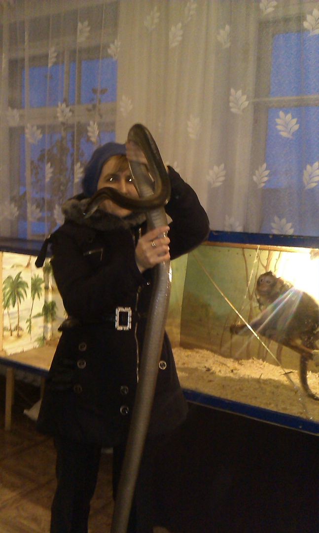 Елена Будникова | Иланский